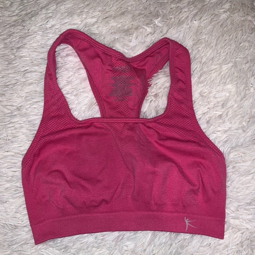 Danskin sports bra